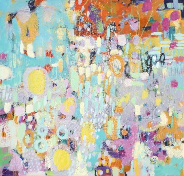 Painting for sale online - March