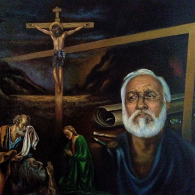 Painting for sale online - The Paintings’ Plots Torment the Soul