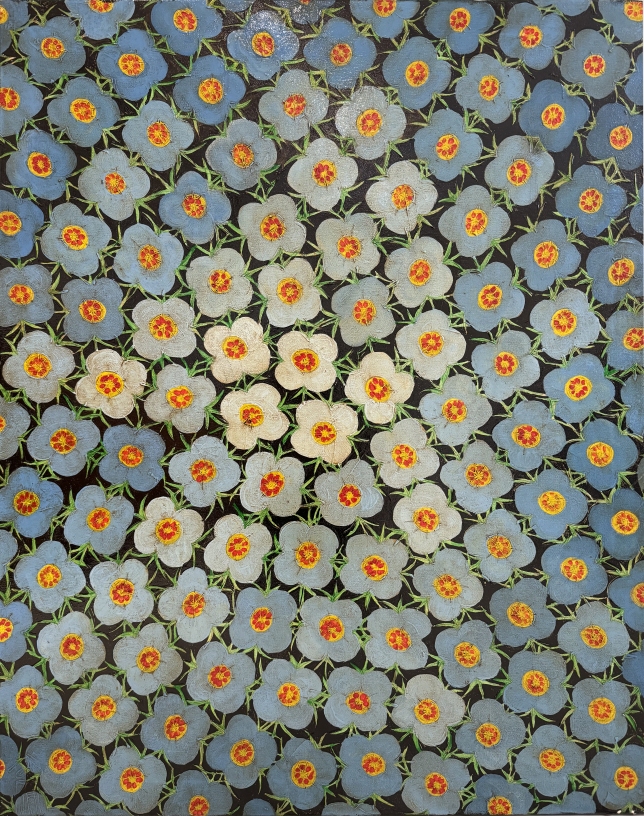 Painting for sale online - Flowers