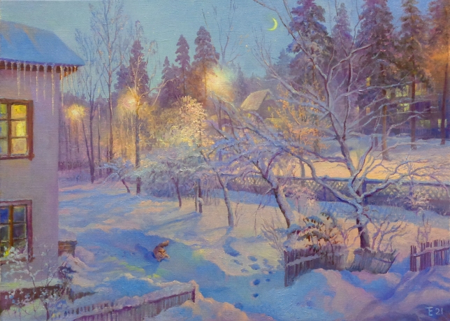 Painting for sale online - Sweet province