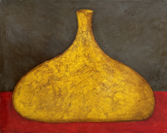 Painting for sale online - Vessel