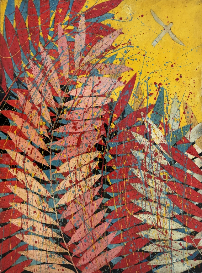 Painting for sale online - Flight