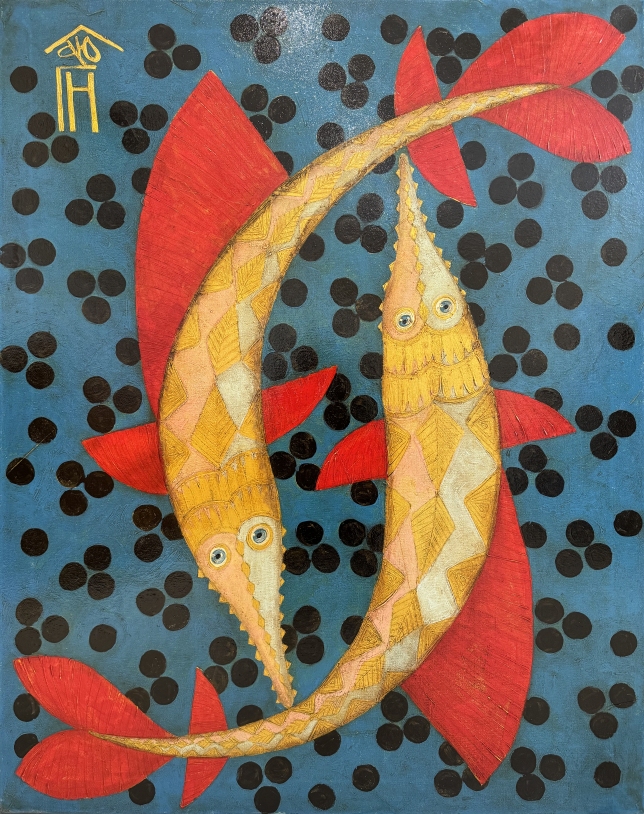 Painting for sale online - Spawning