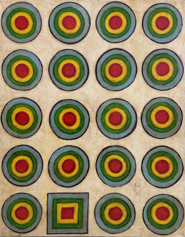 Painting for sale online - Deformation