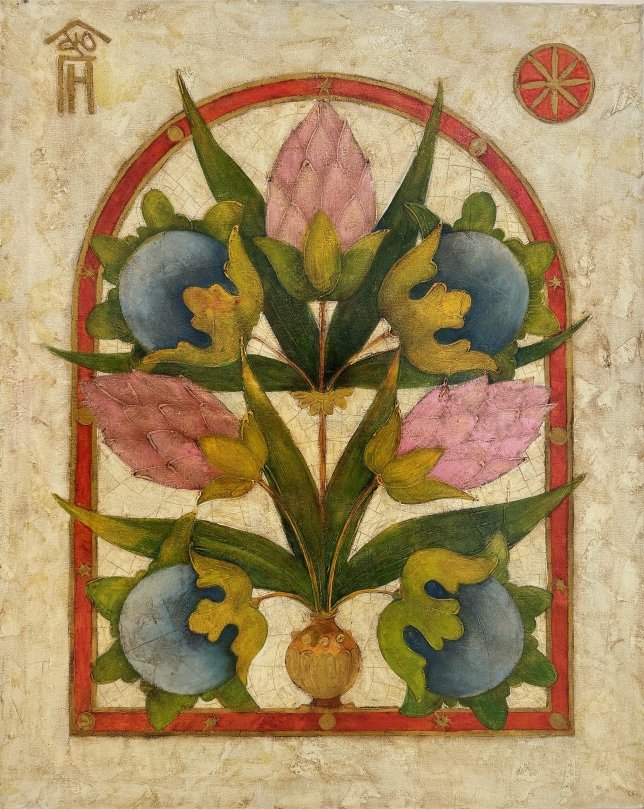 Painting for sale online - Bouquet