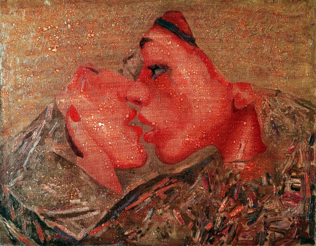 Painting for sale online - Passion