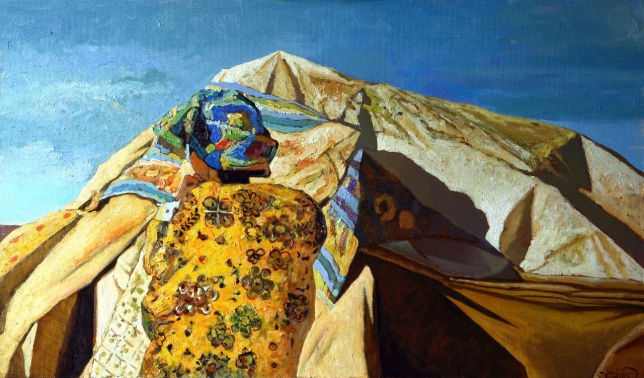 Painting for sale online - Heat