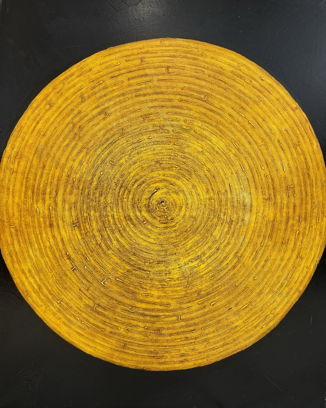 Painting for sale online - Labyrinth