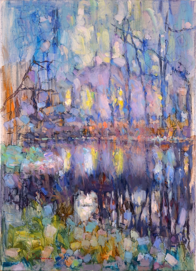 Painting for sale online - Autumn House