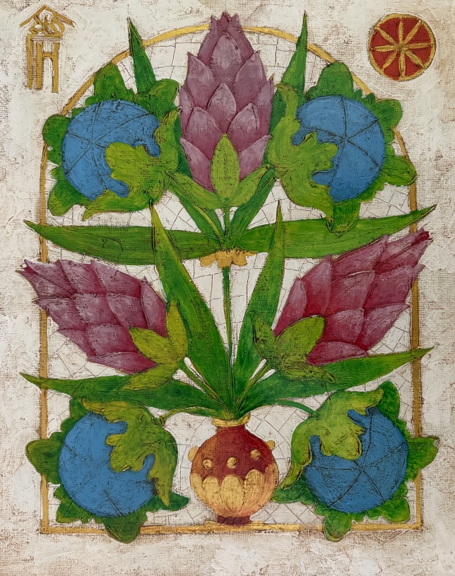 Painting for sale online - Flowers