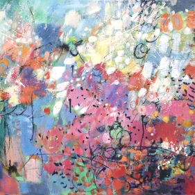 Painting for sale online - After summer rain