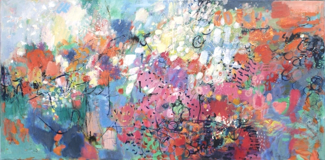 Painting for sale online - After summer rain