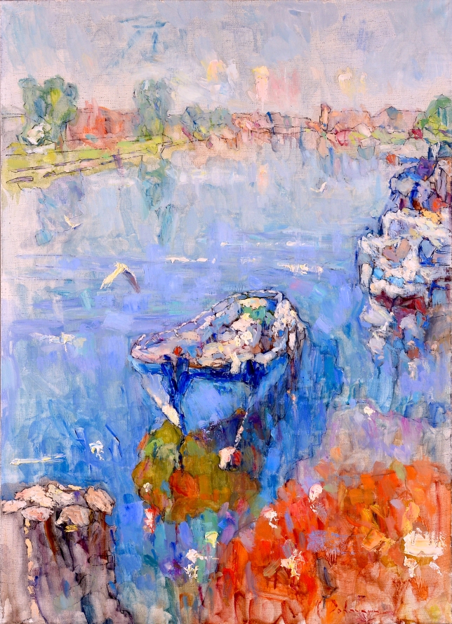 Painting for sale online - Summer Day