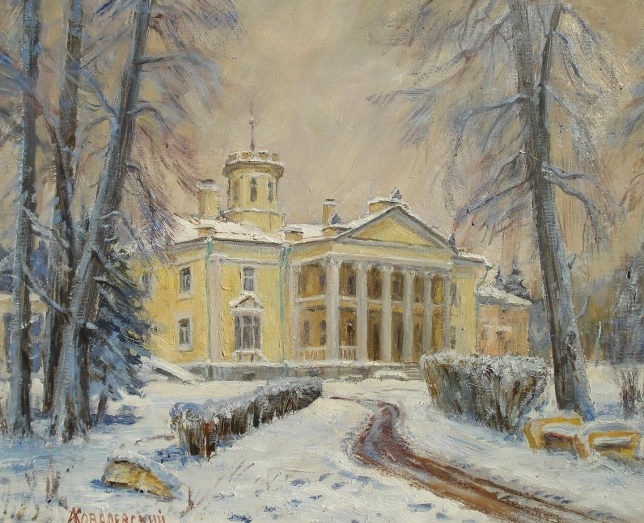 Painting for sale online - Valuyevo Estate