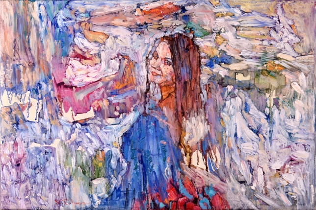 Painting for sale online - GRACE