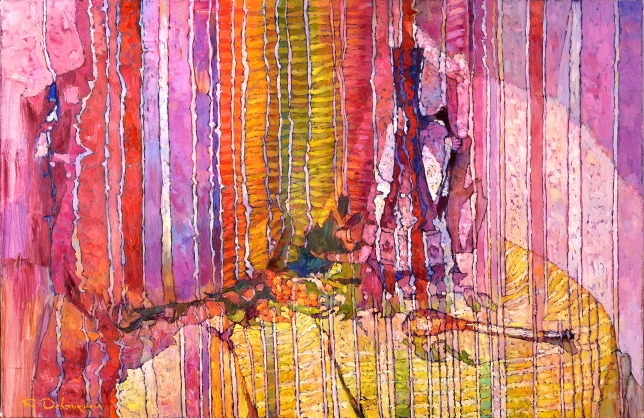 Painting for sale online - Red Jug