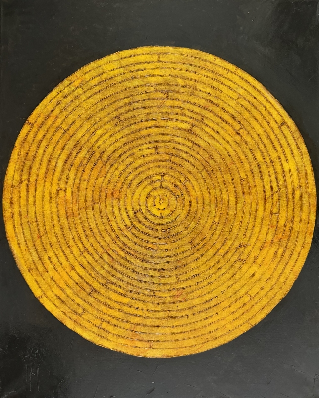 Painting for sale online - Labyrinth