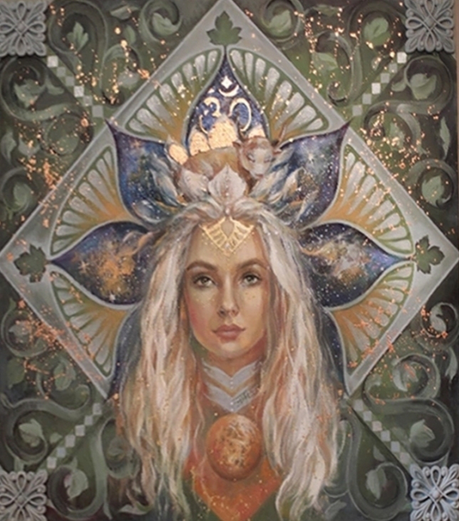 Painting for sale online - Painting I-Earth. 