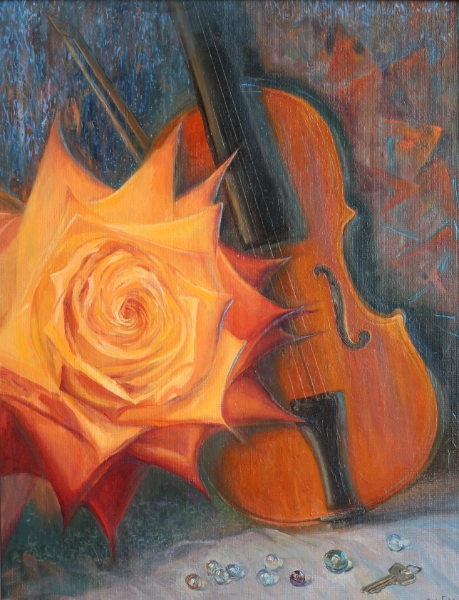 Painting for sale online - Sunny Melody