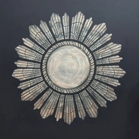 Painting for sale online - Mirror of Beauty