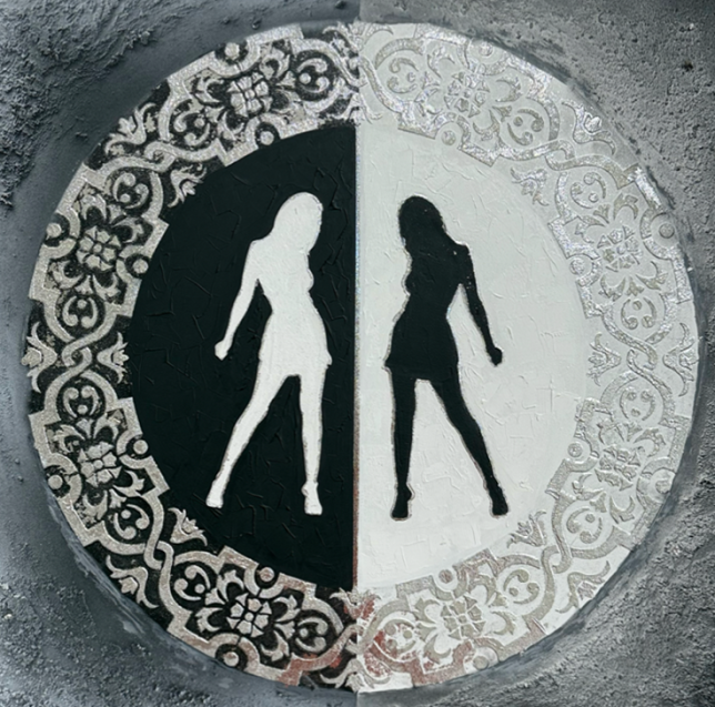 Painting for sale online - Balance