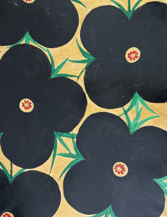 Painting for sale online - Flowers