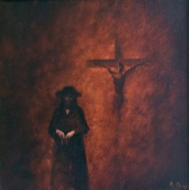 Painting for sale online - Loneliness