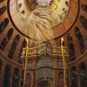 Painting for sale online - Holy Spirit