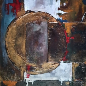 Painting for sale online - Abstraction 79