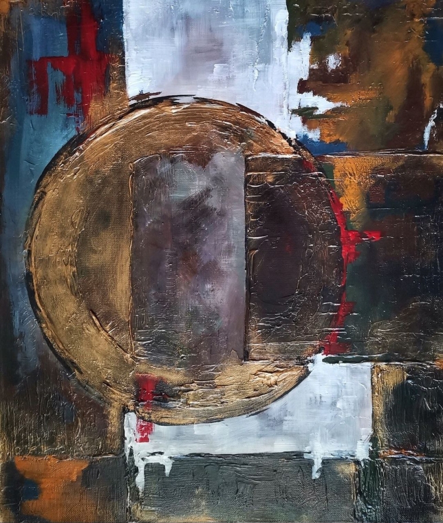 Painting for sale online - Abstraction 79