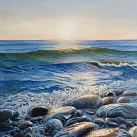 Painting for sale online - Shore