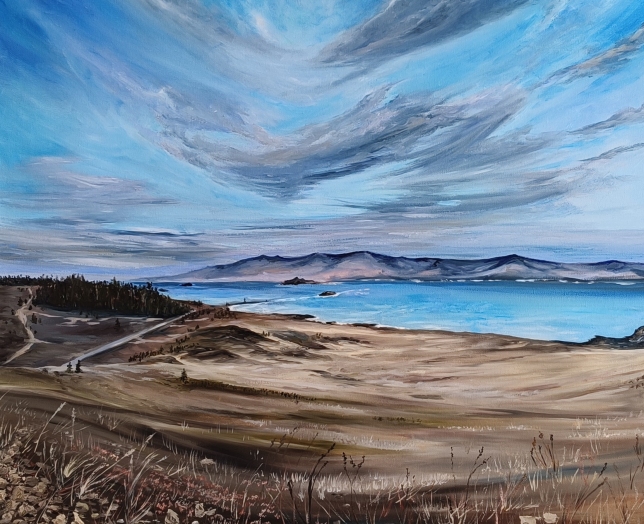 Painting for sale online - Impression