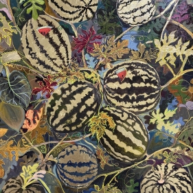 Painting for sale online - Noble berry