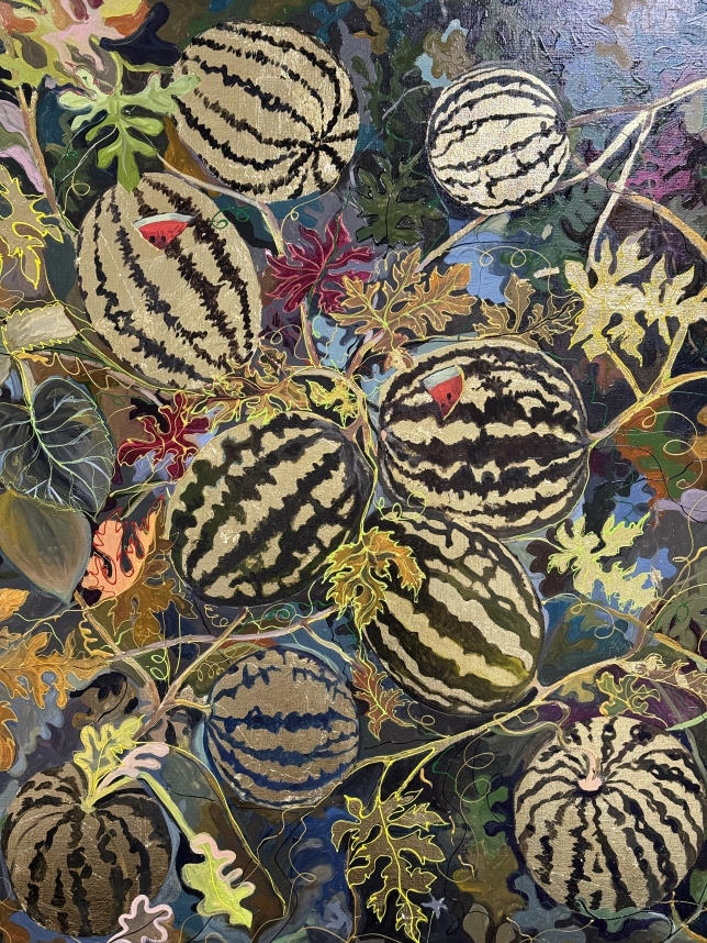 Painting for sale online - Noble berry