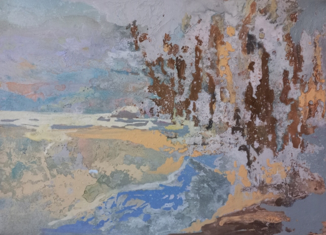 Painting for sale online - First ice