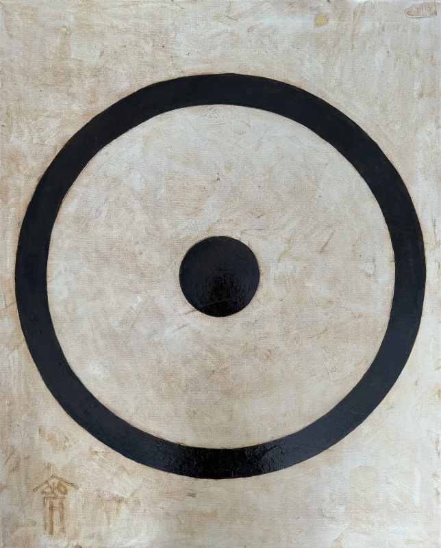 Painting for sale online - Eye