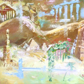 Painting for sale online - Miracles