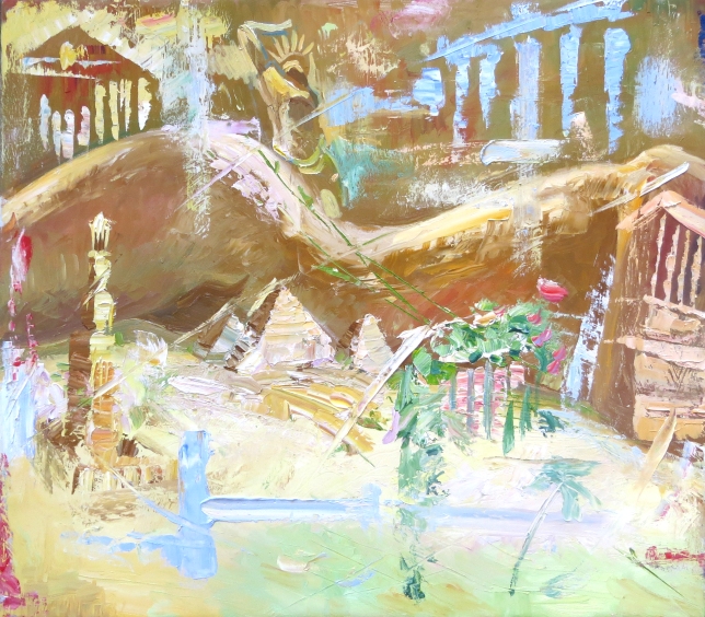 Painting for sale online - Miracles