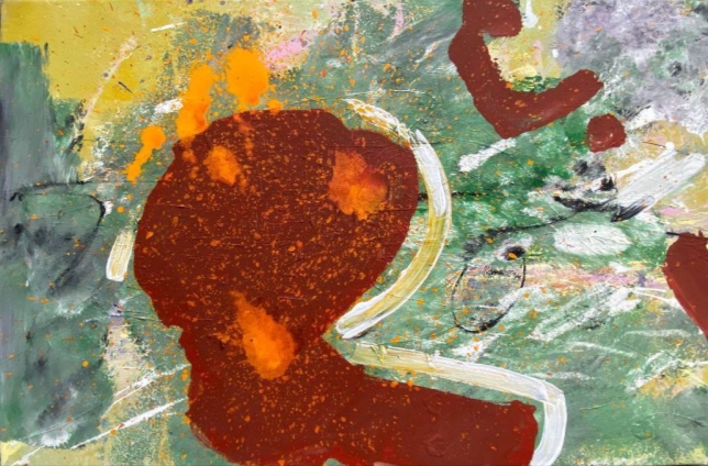 Painting for sale online - Breakfast