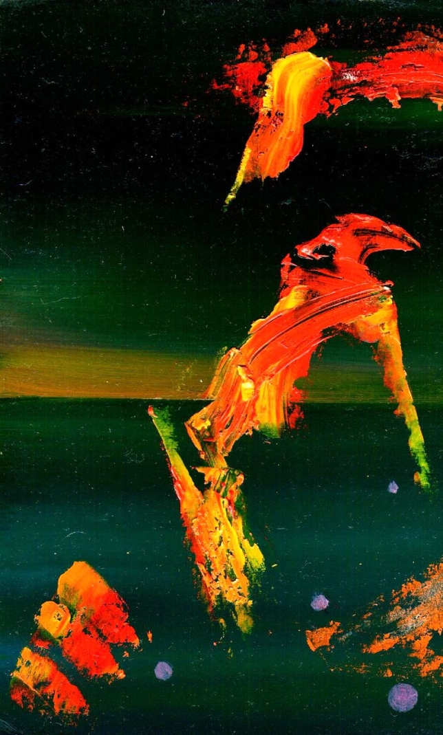 Painting for sale online - One day...