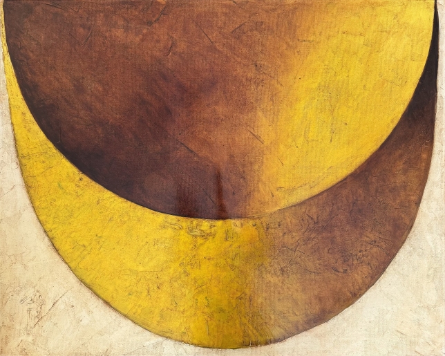 Painting for sale online - Golden bowl