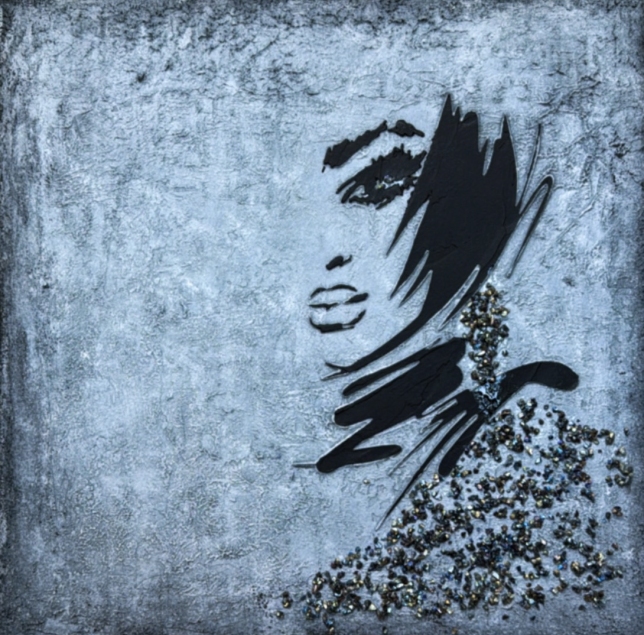 Painting for sale online - Shine