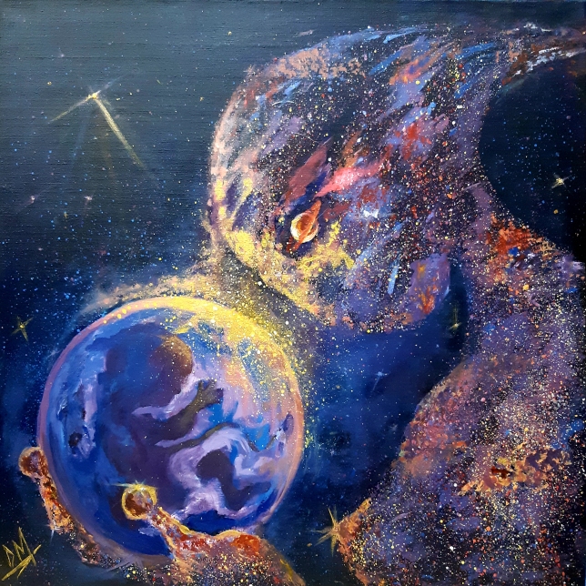 Painting for sale online - Contact