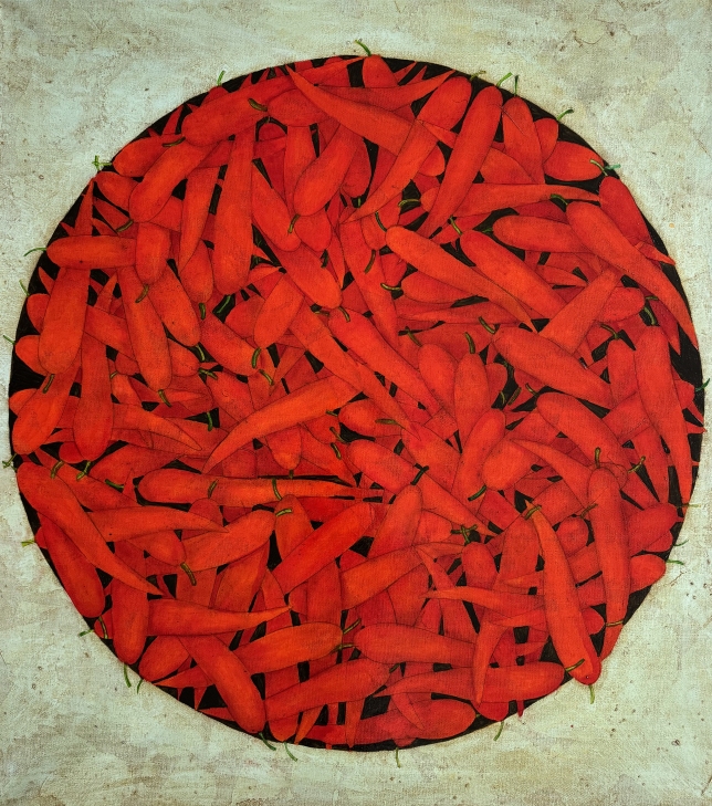 Painting for sale online - Pepers