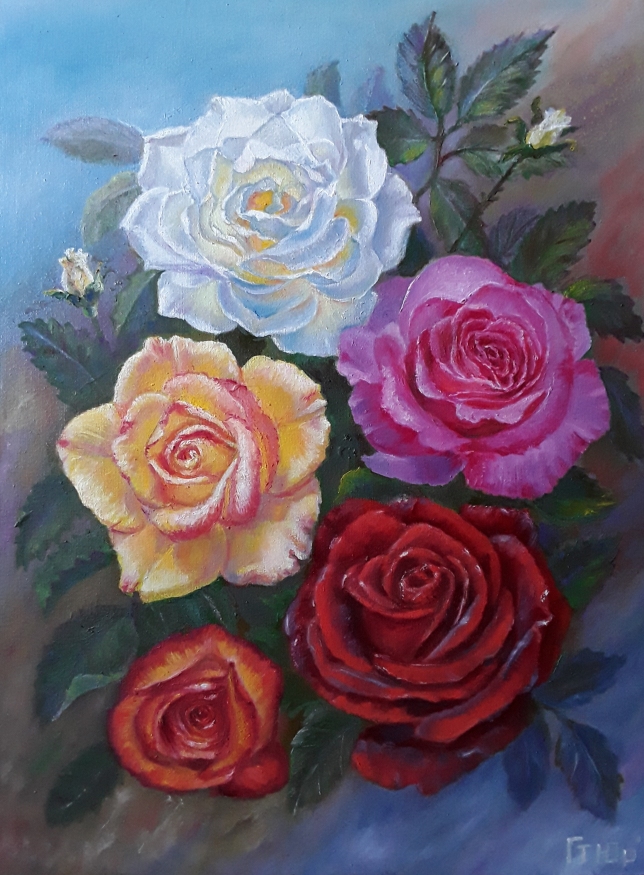 Painting for sale online - Different