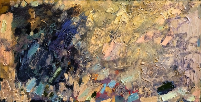 Painting for sale online - Levitation