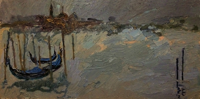 Painting for sale online - Venice