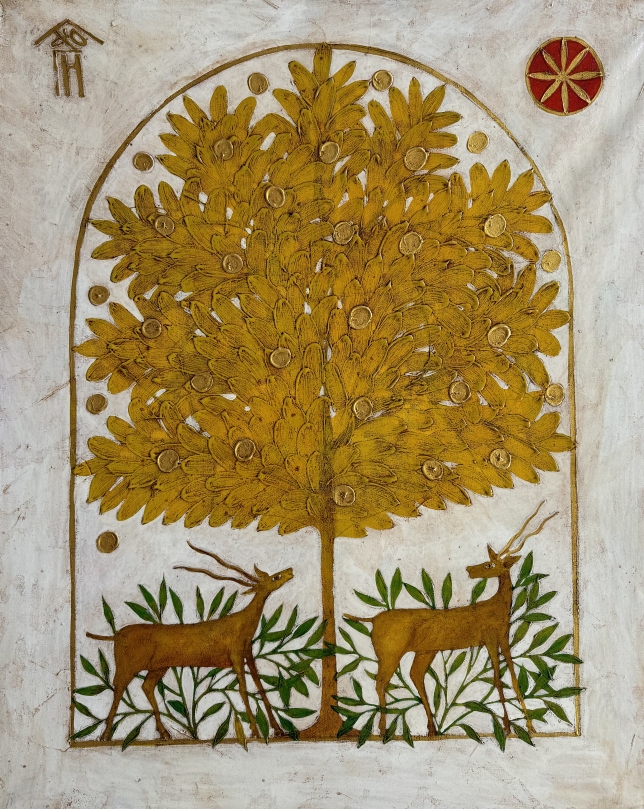 Painting for sale online - Tree