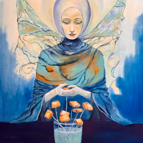 Painting for sale online - Women of Absolute -1