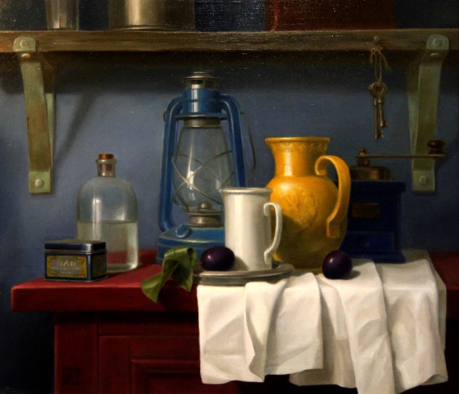 Painting for sale online - Still life with a jug 1930s